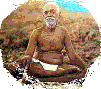 Ramana Maharshi