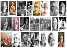 Imagini cu Ramana Maharhsi